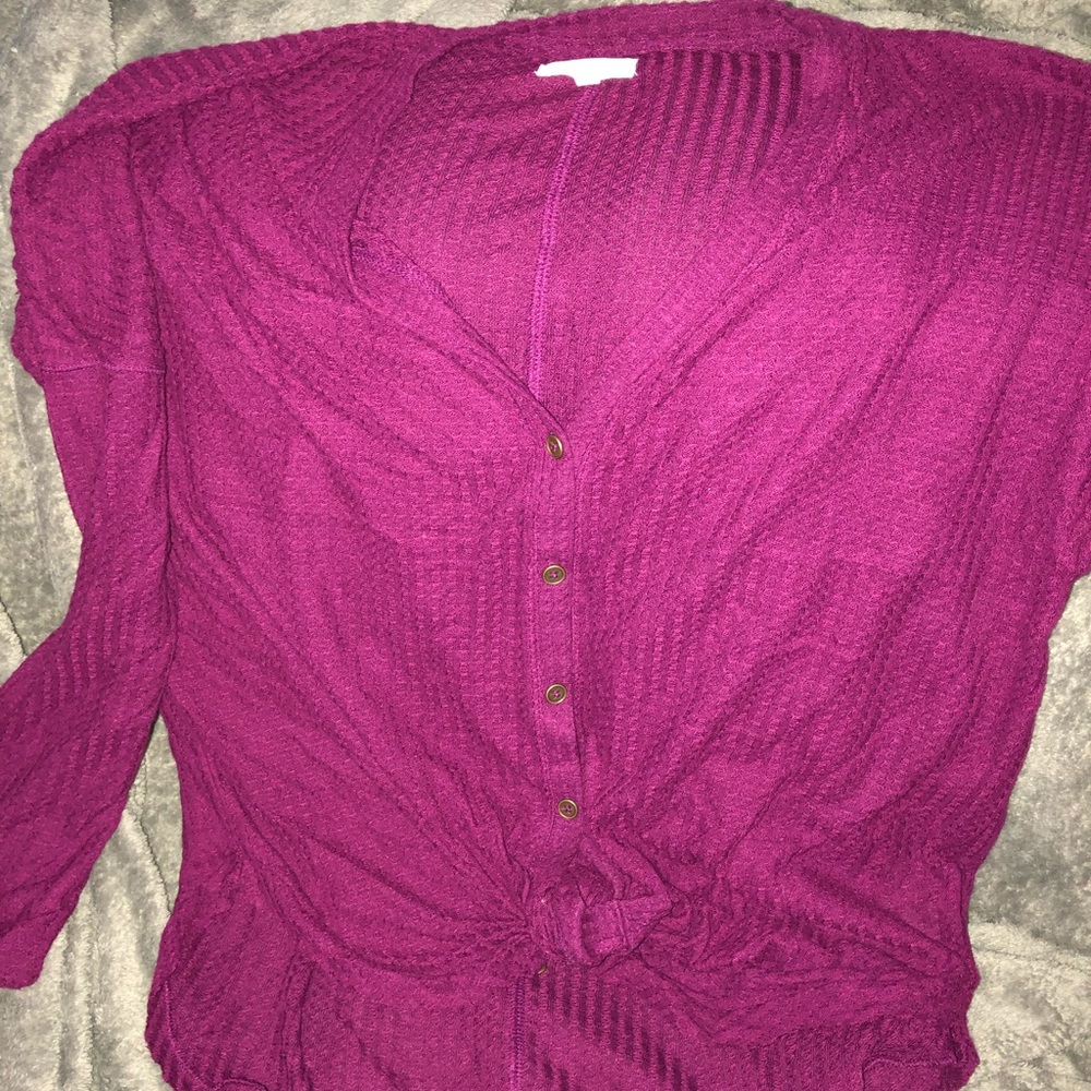 ❤️NWOT Maurice’s button down❤️